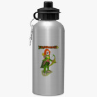 Спортивная бутылка