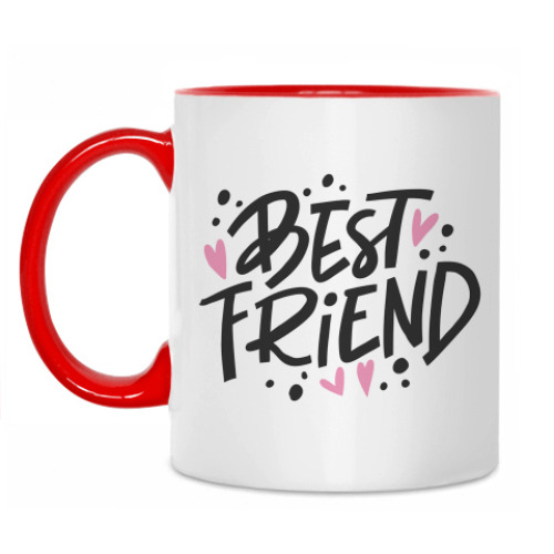 Кружка Best Friend