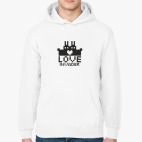 Толстовка худи