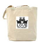 Холщовая сумка