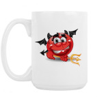 Кружка 420 мл