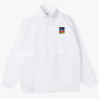 Ветровка с капюшоном