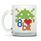 Кружка матовая