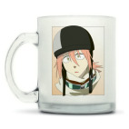 Кружка матовая