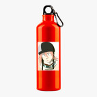 Металлическая бутылка 700 мл UV-DTF