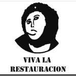 Viva la restauration