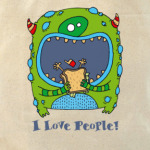 'I Love People!'