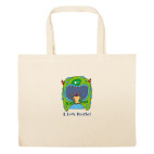 Большая сумка шоппер