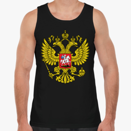 Майка Герб Российской Федерации