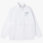 Ветровка с капюшоном