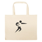 Большая сумка шоппер