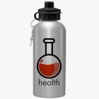 Спортивная бутылка