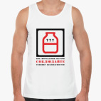 Мужская майка