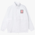 Ветровка с капюшоном