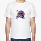 Мужская футболка