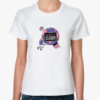 Женская футболка