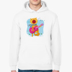 Толстовка худи