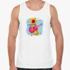 Мужская майка