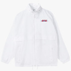 Ветровка с капюшоном