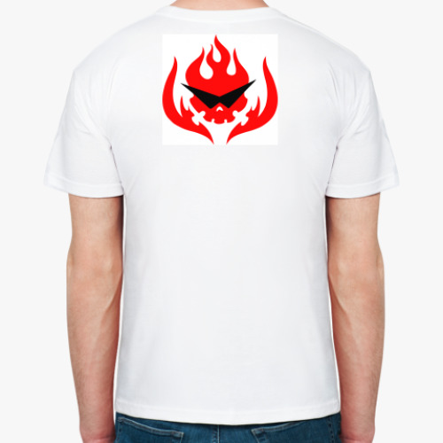 Футболка Animasub