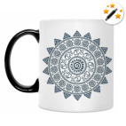 Кружка-хамелеон