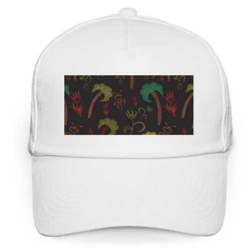 Кепка бейсболка Пальмы