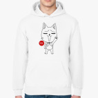 Толстовка худи