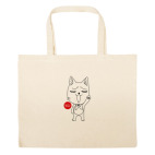 Большая сумка шоппер