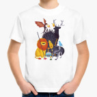 Детская футболка