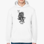 Толстовка худи