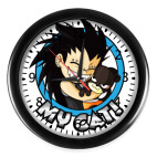 Часы (с цифрами)