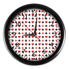 Часы (с цифрами)