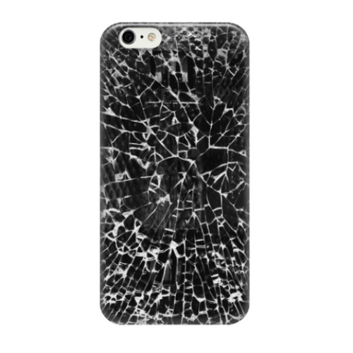 Чехол для iPhone 6/6s Битое стекло