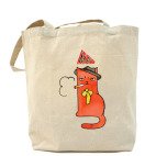 Холщовая сумка