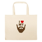 Большая сумка шоппер