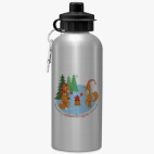 Спортивная бутылка