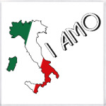 Я люблю тебя по-итальянски