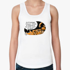 Женская майка