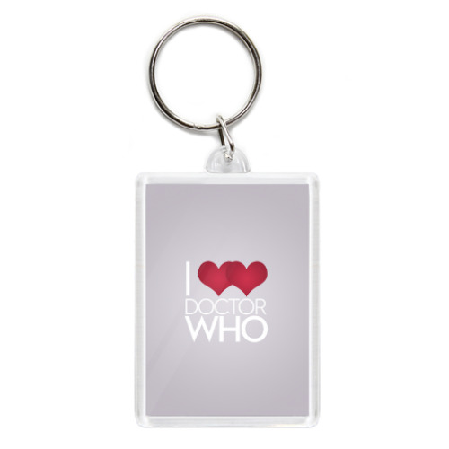 Брелок  Dr.Who