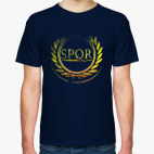 Мужская футболка