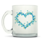 Кружка матовая