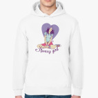 Толстовка худи