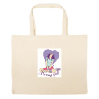 Большая сумка шоппер