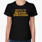 Женская футболка