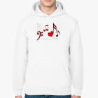 Толстовка худи