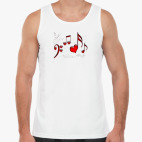 Мужская майка