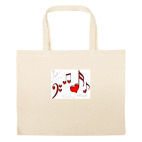 Большая сумка шоппер