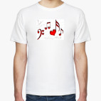 Мужская футболка