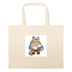 Большая сумка шоппер