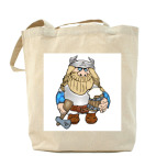 Холщовая сумка